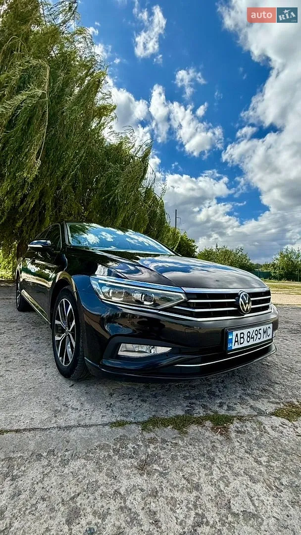 Volkswagen Passat, 2023
