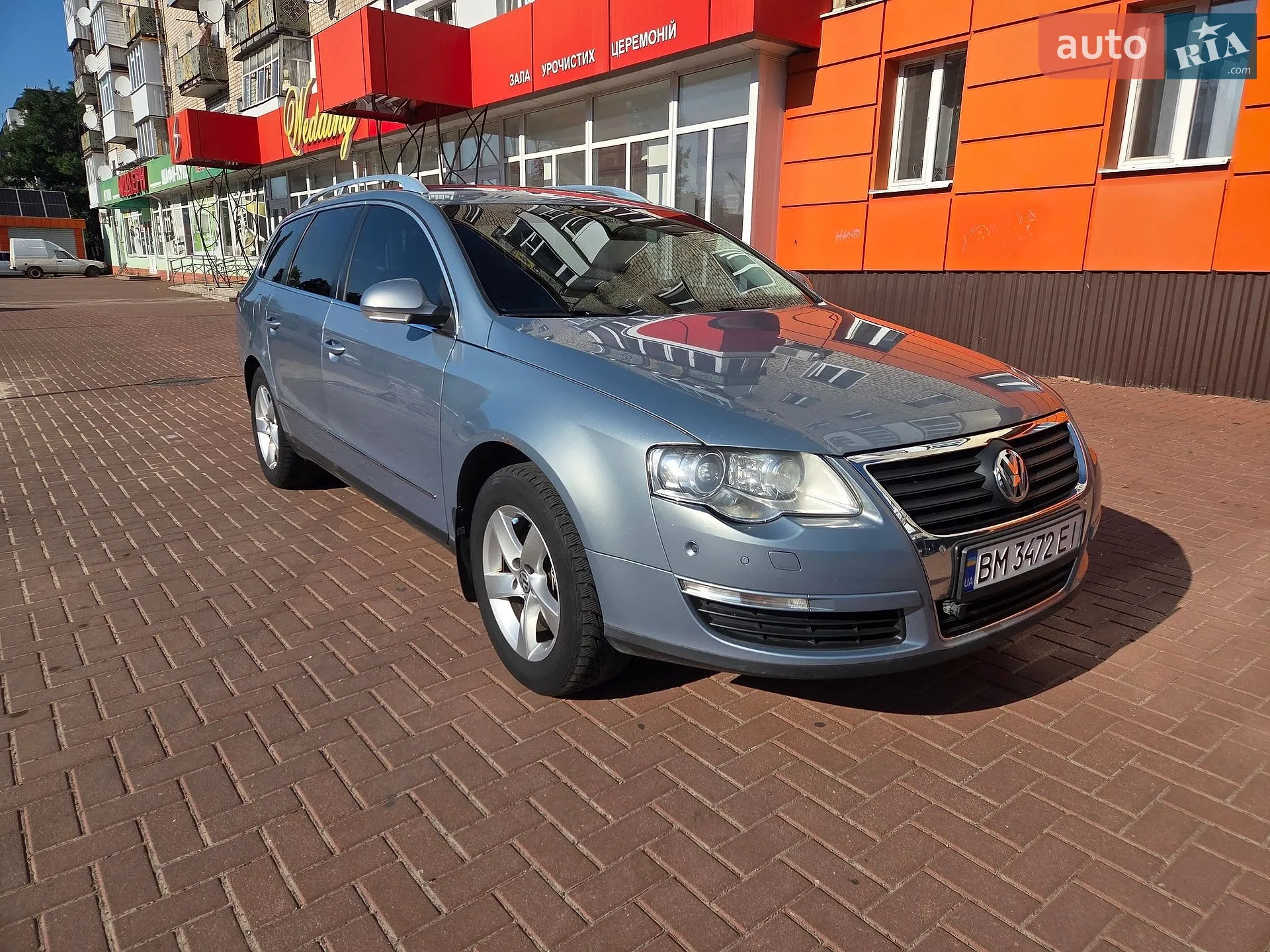 Volkswagen Passat, 2010
