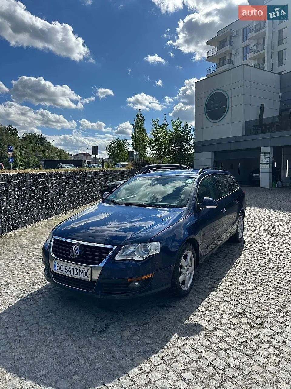 Volkswagen Passat, 2010