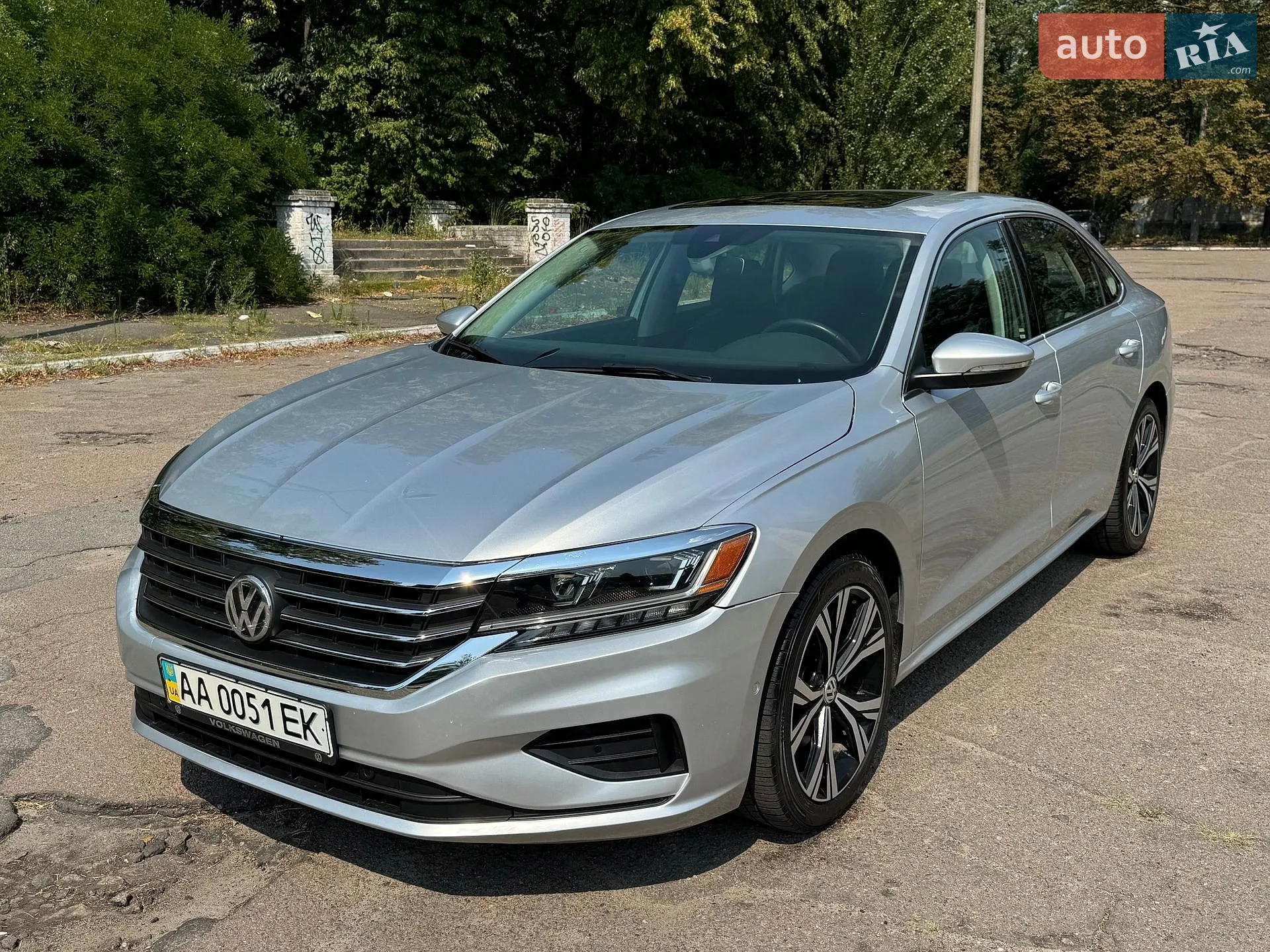 Volkswagen Passat, 2020