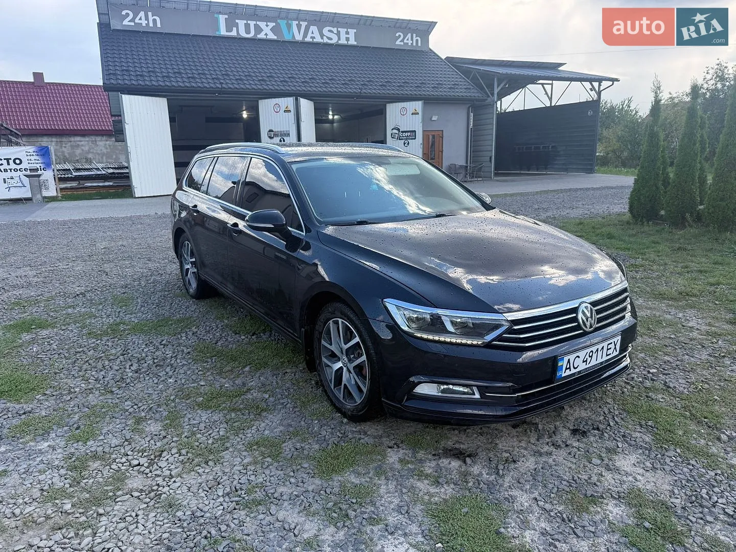 Volkswagen Passat, 2016