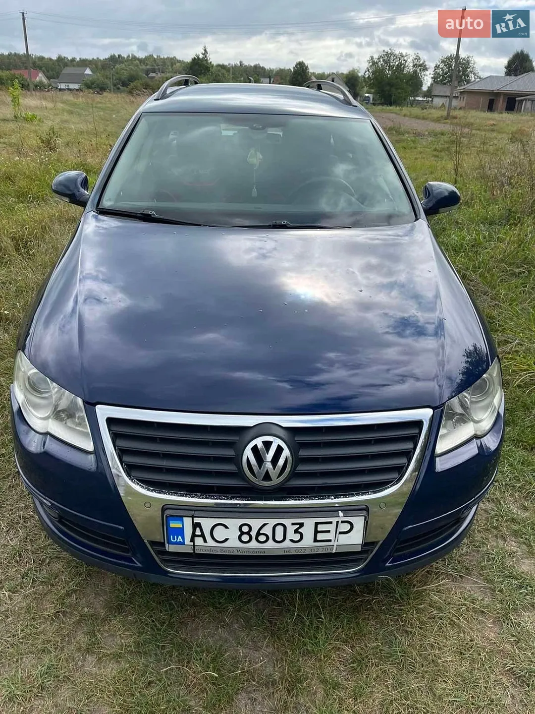 Volkswagen Passat, 2007