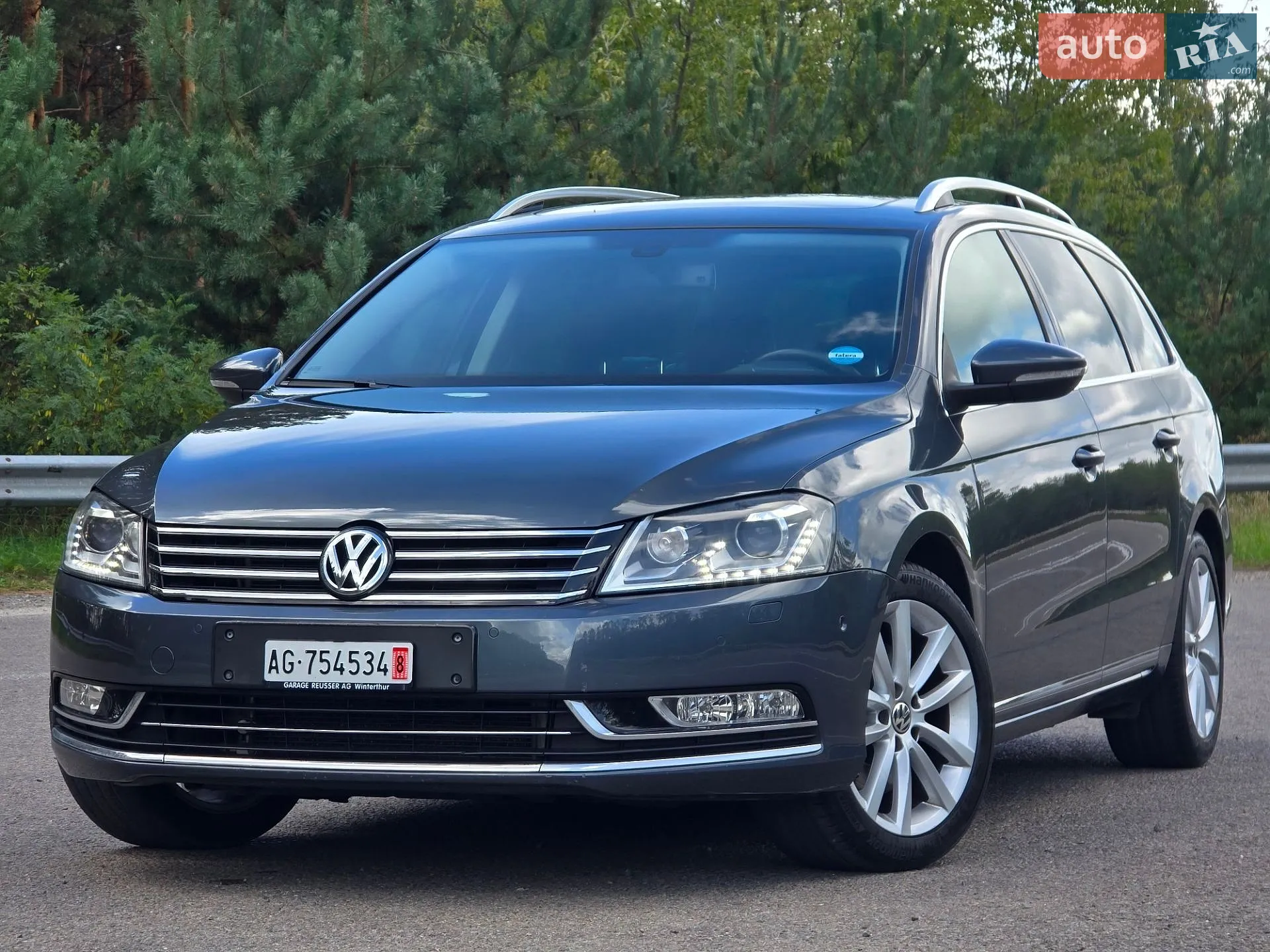 Volkswagen Passat, 2011