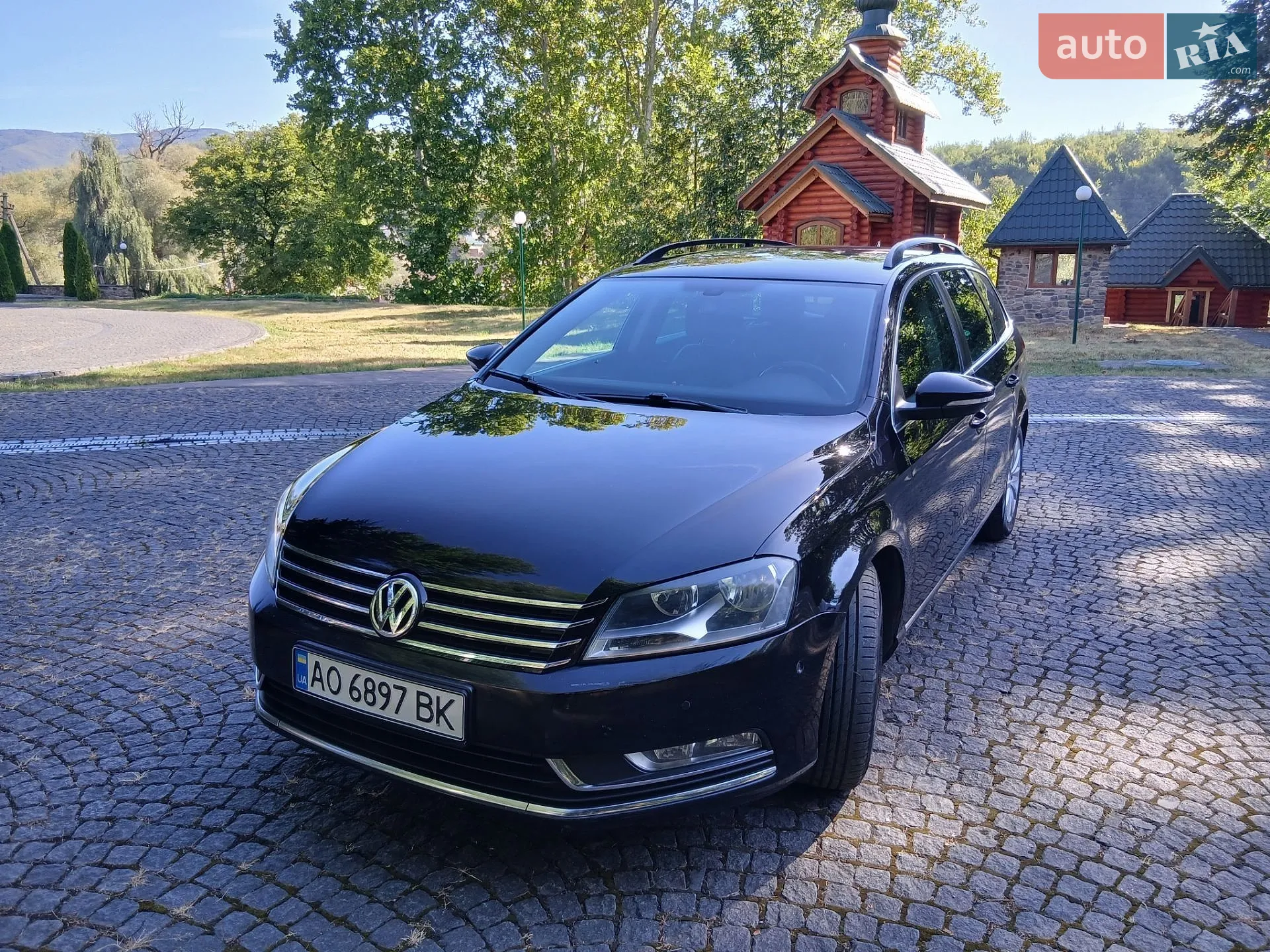 Volkswagen Passat, 2012