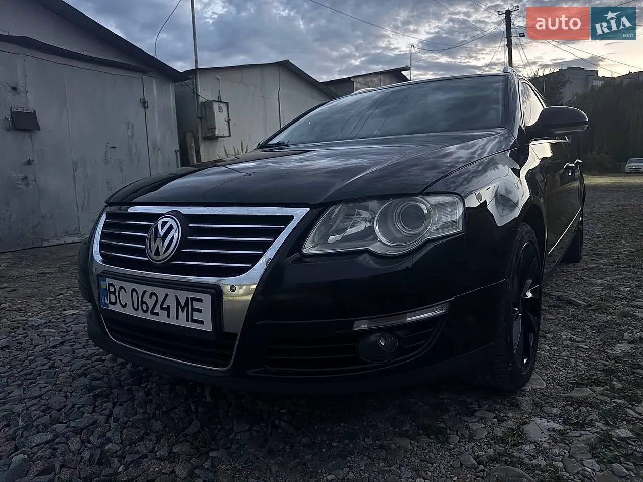 Volkswagen Passat, 2006