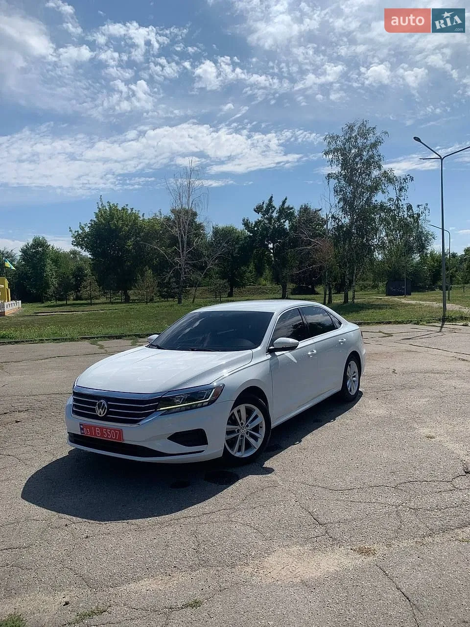 Volkswagen Passat, 2019