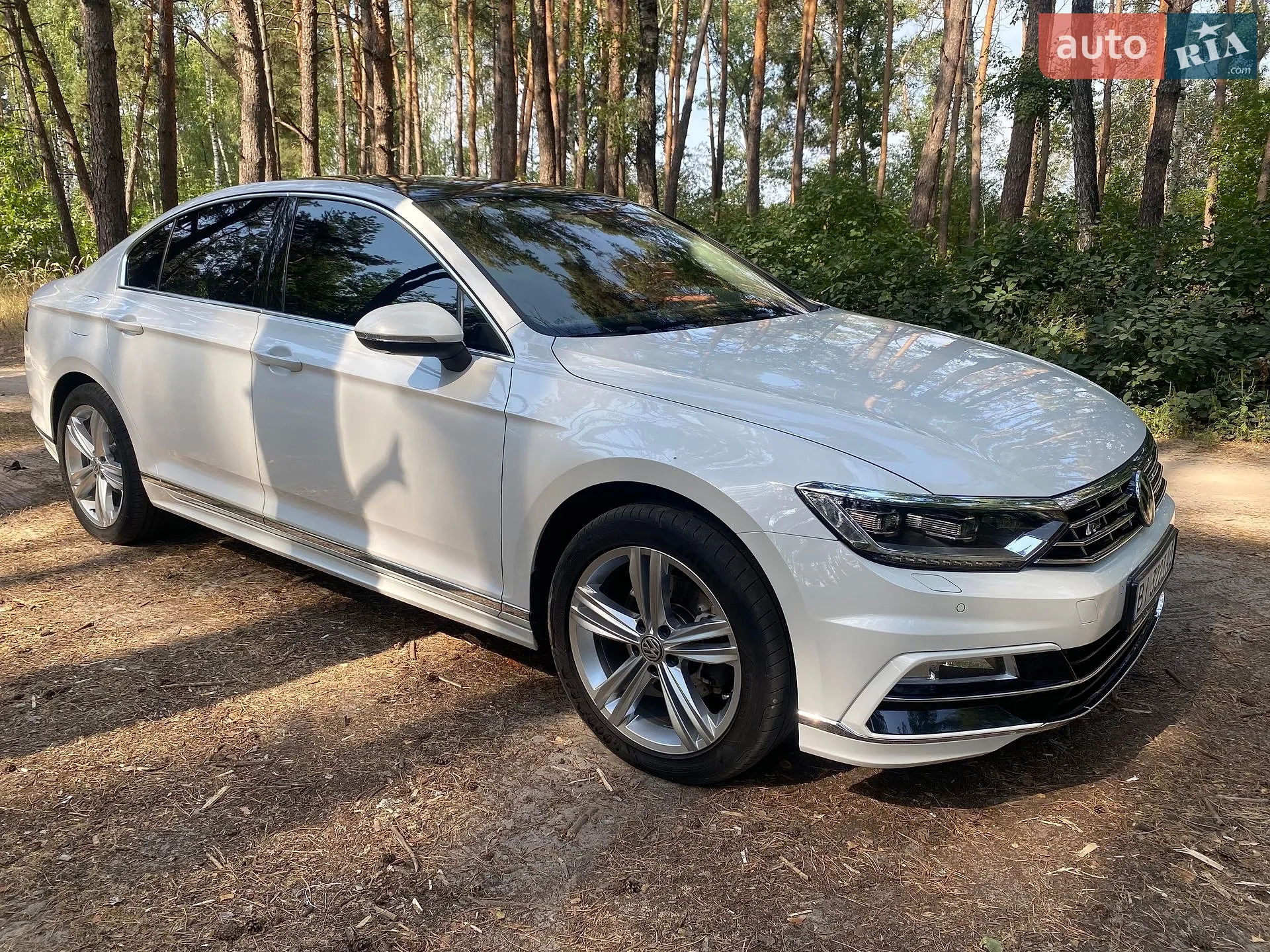Volkswagen Passat, 2018