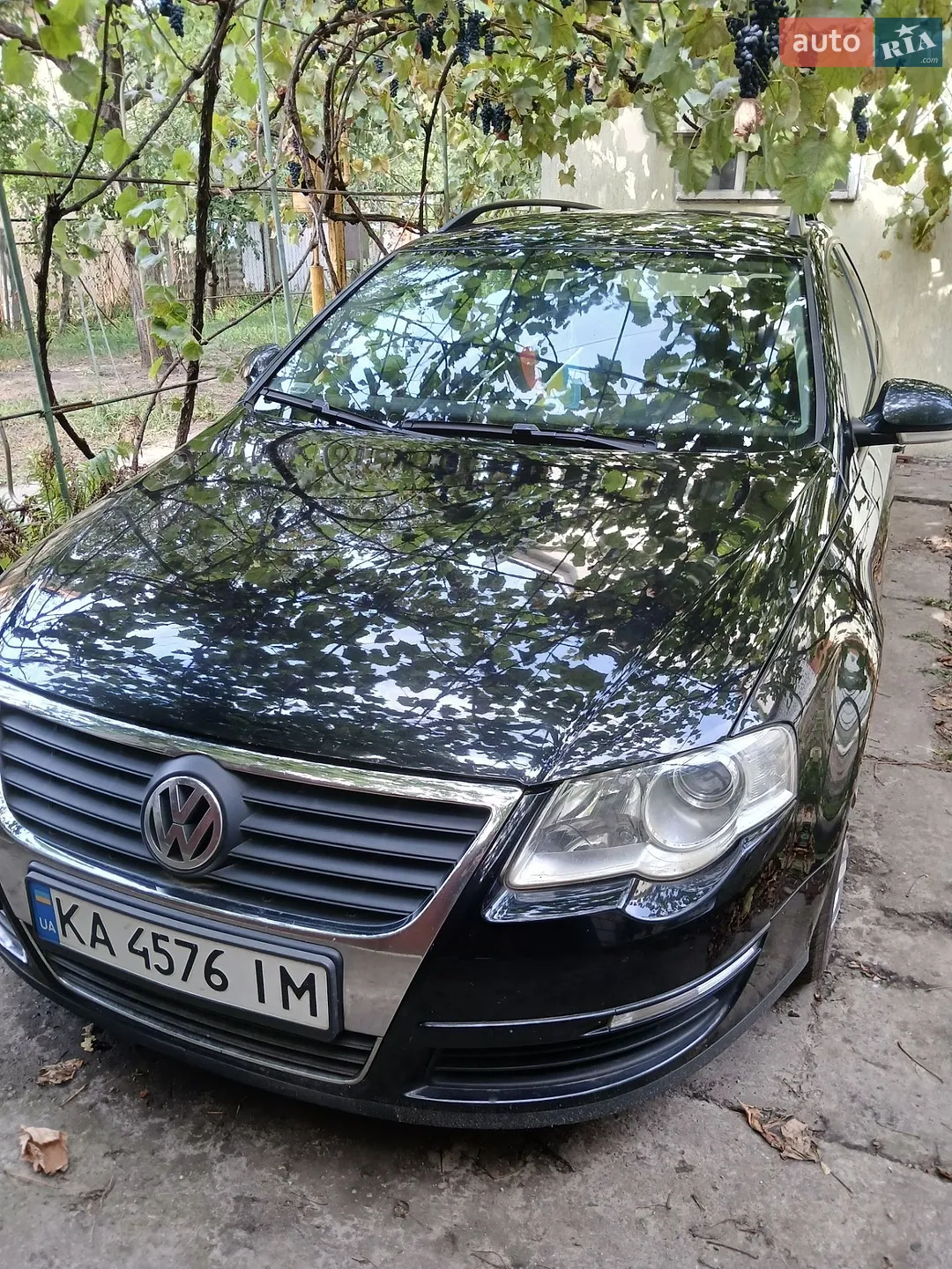 Volkswagen Passat, 2005