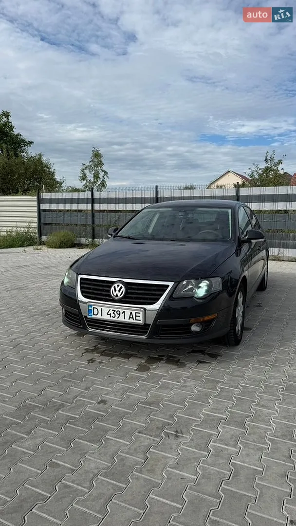 Volkswagen Passat, 2007