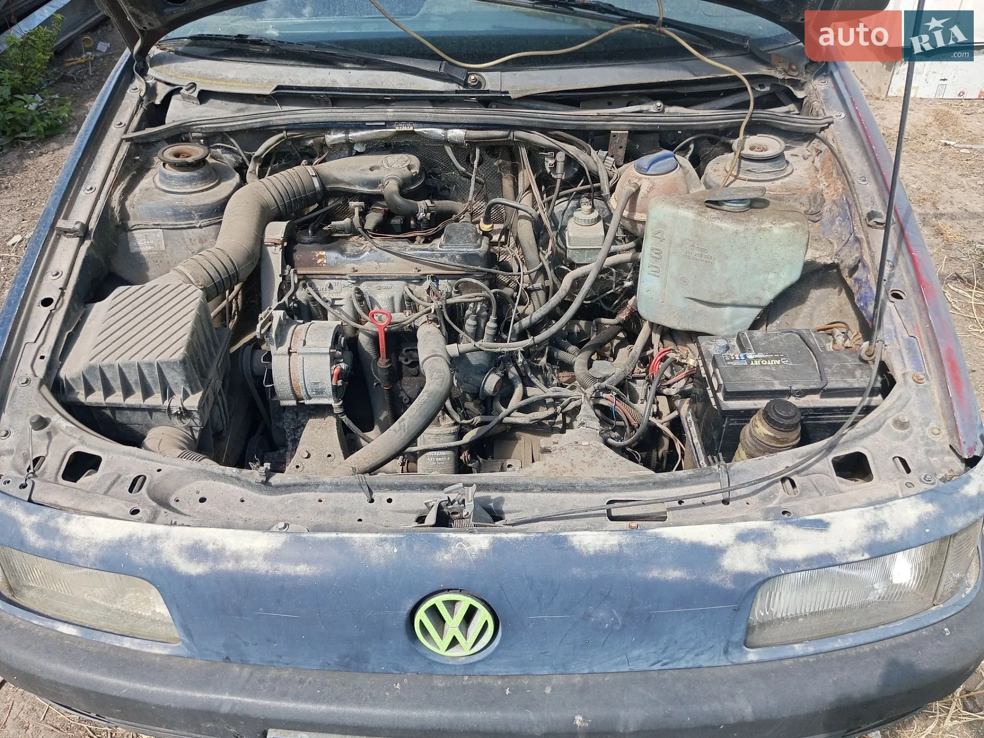Volkswagen Passat, 1990