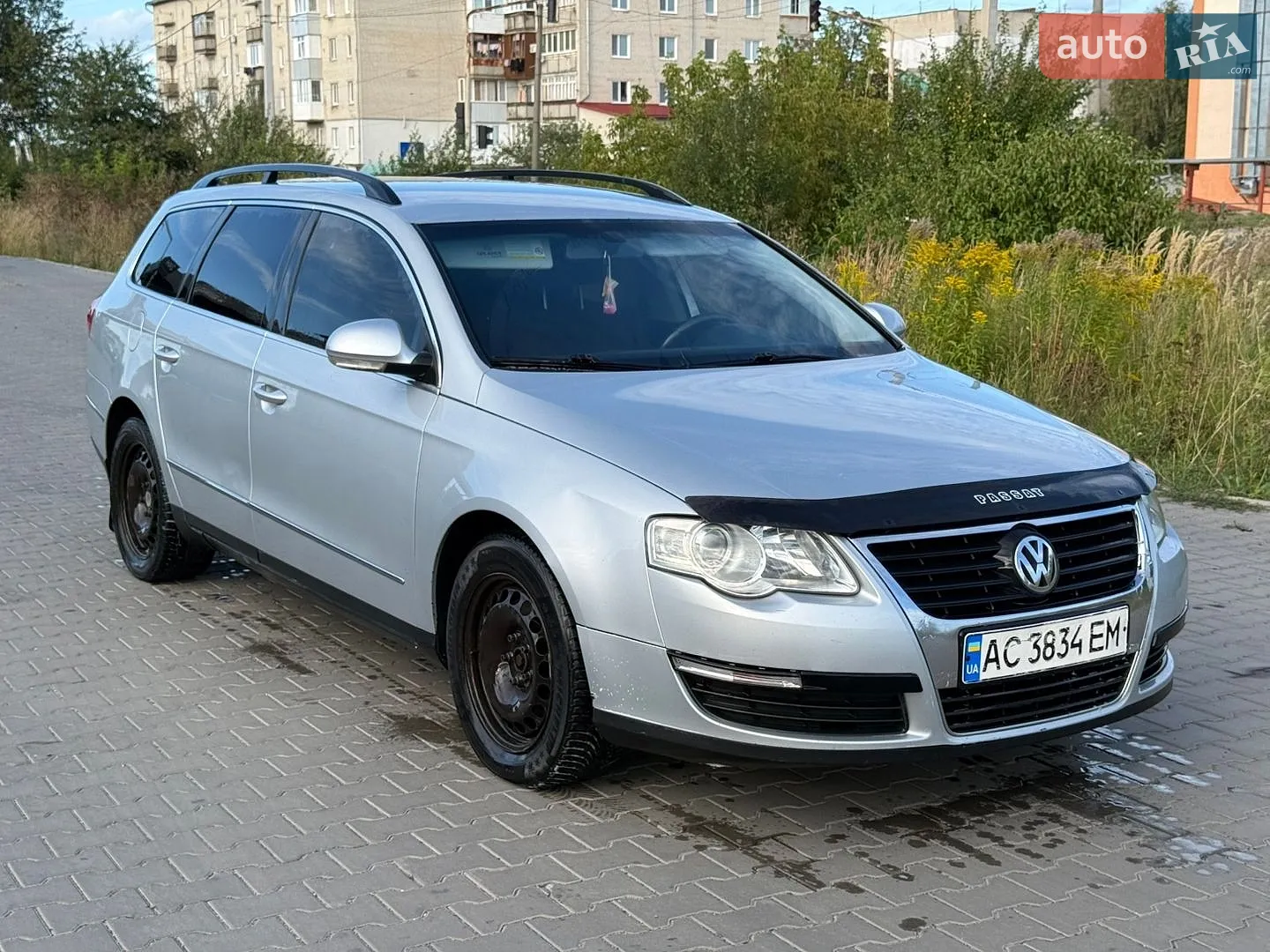 Volkswagen Passat, 2007