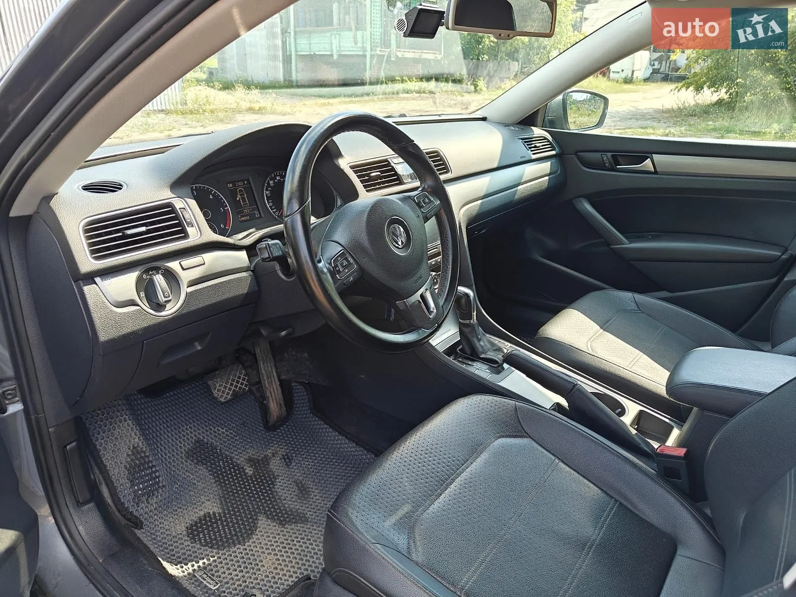 Volkswagen Passat, 2014
