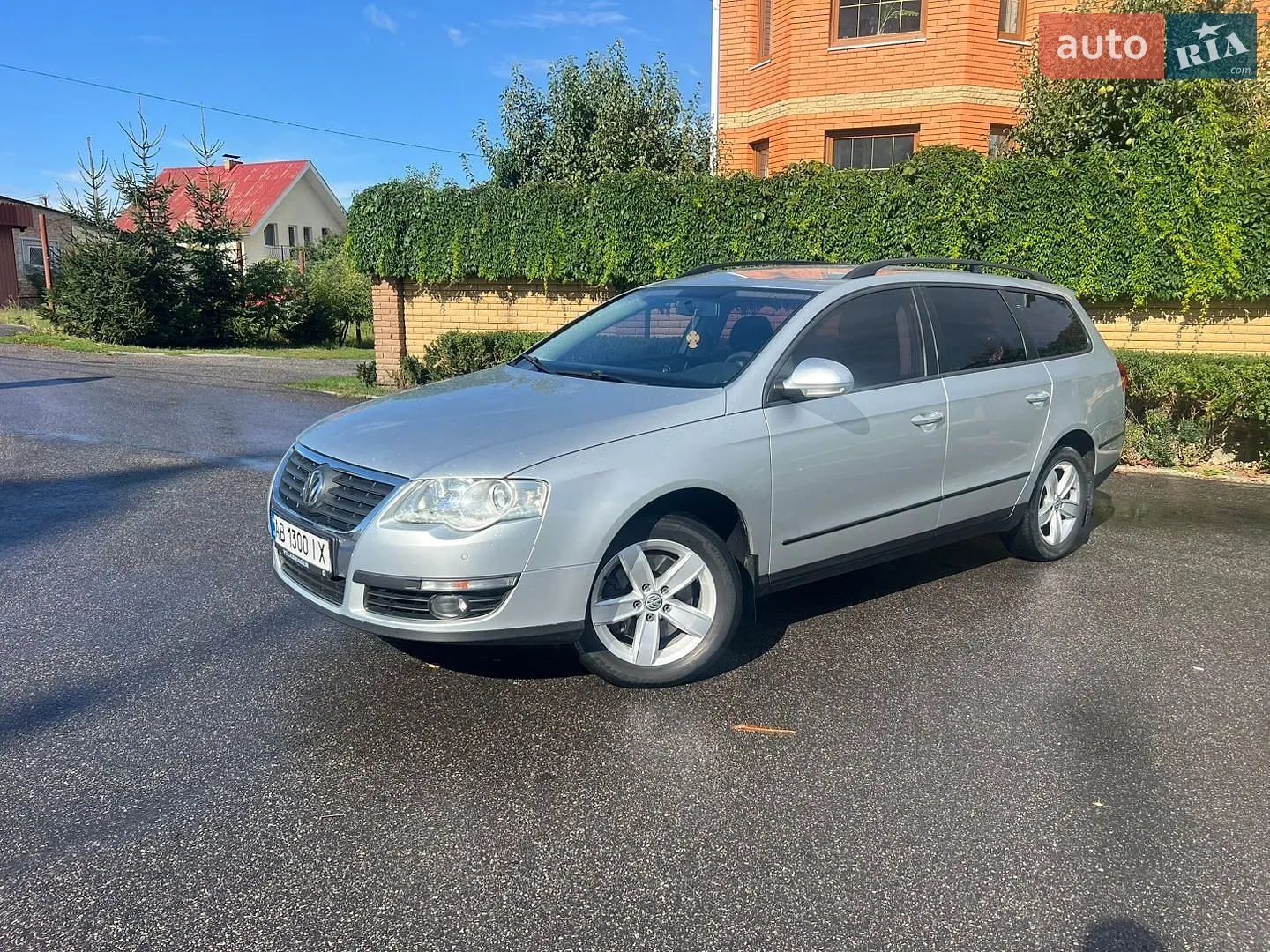 Volkswagen Passat, 2007