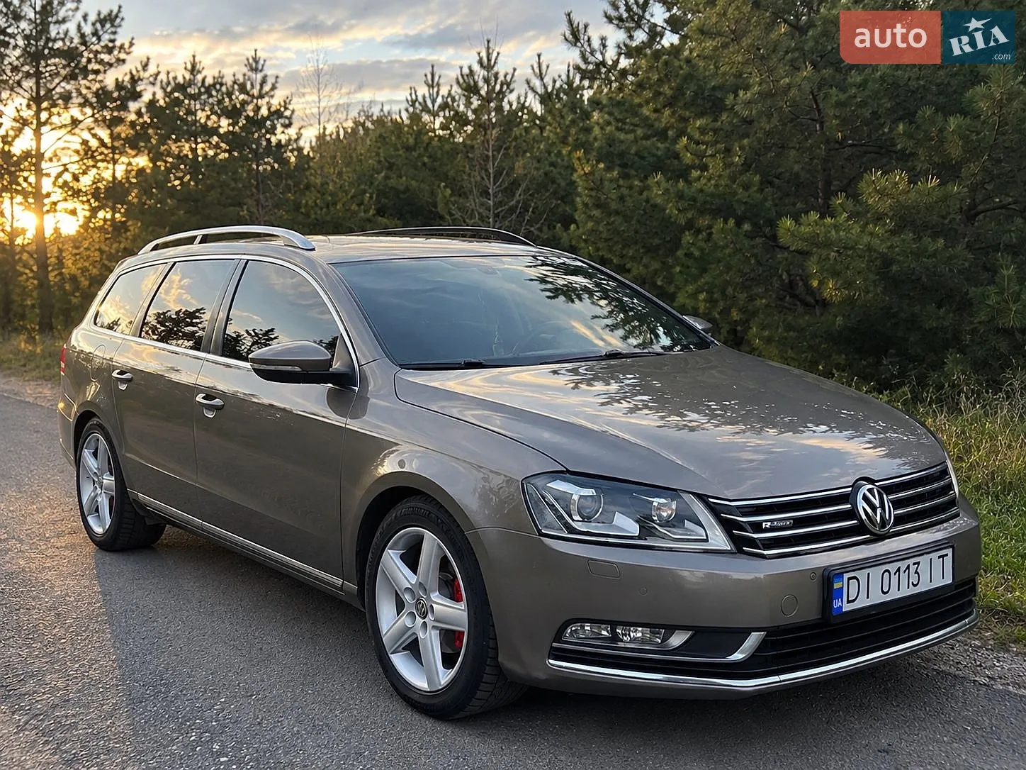 Volkswagen Passat, 2011