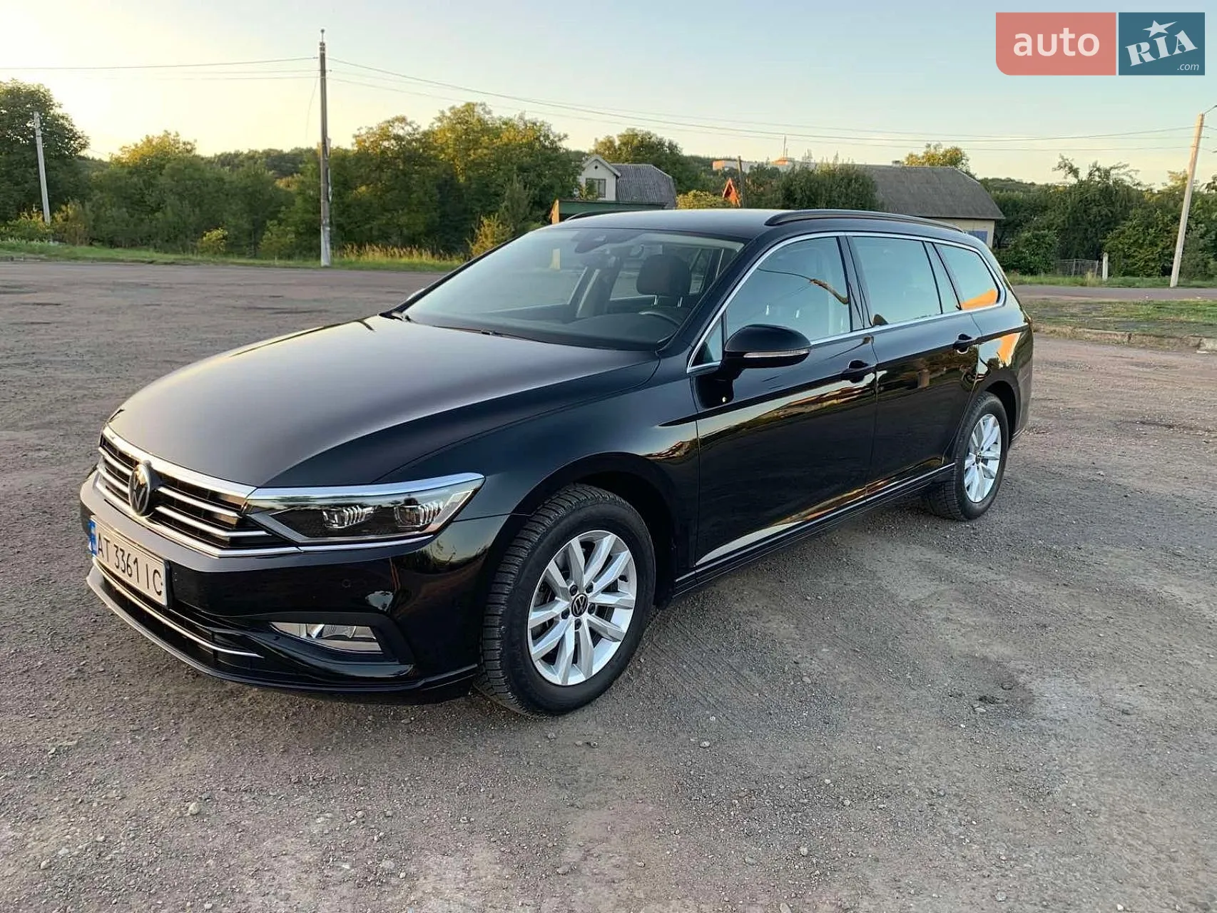 Volkswagen Passat, 2020