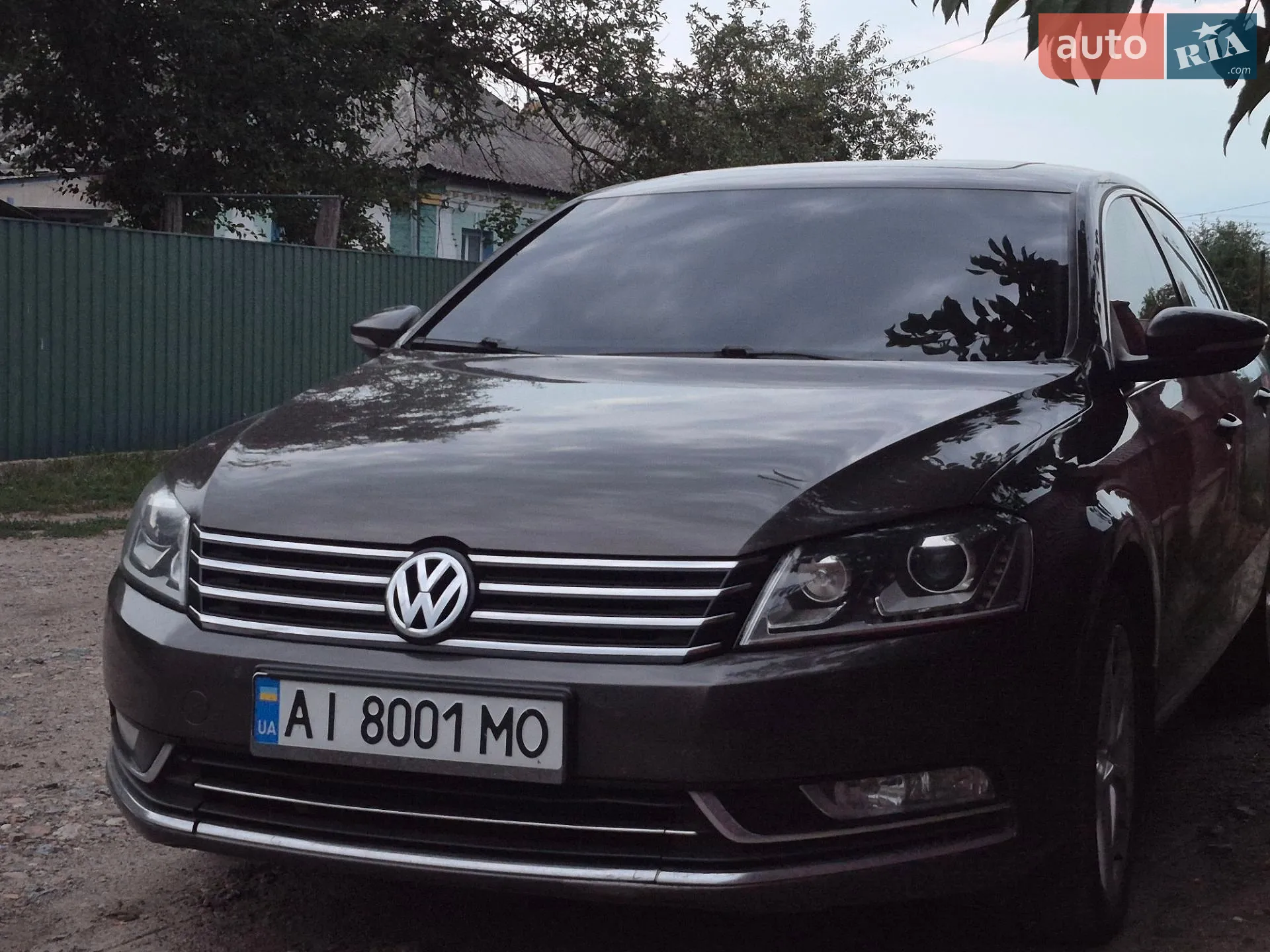 Volkswagen Passat 2012 — 1
