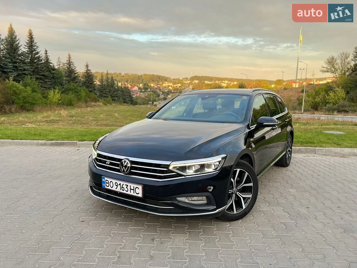 Volkswagen Passat, 2021