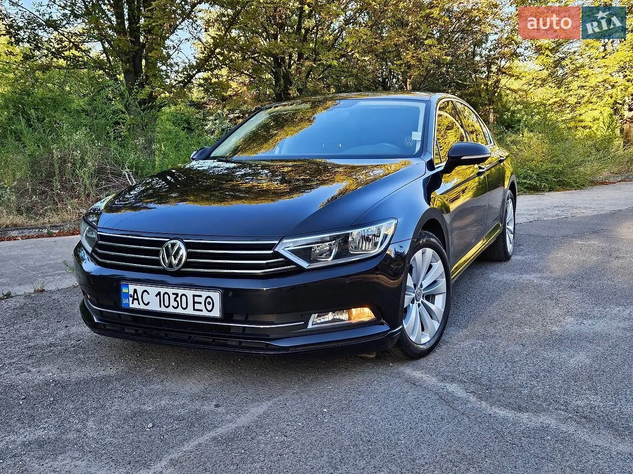 Volkswagen Passat 2017 — 1