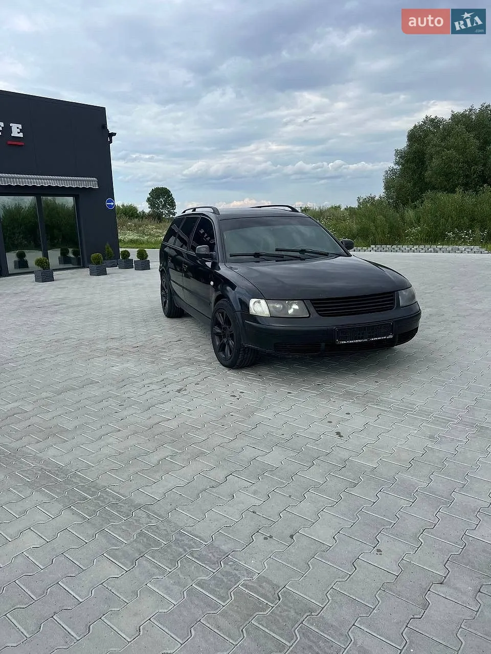 Volkswagen Passat 2000 — 1
