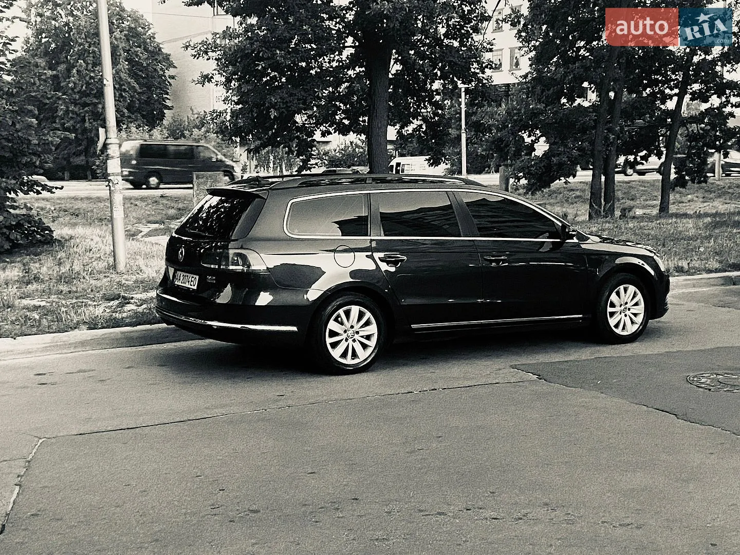 Volkswagen Passat 2014 — 1