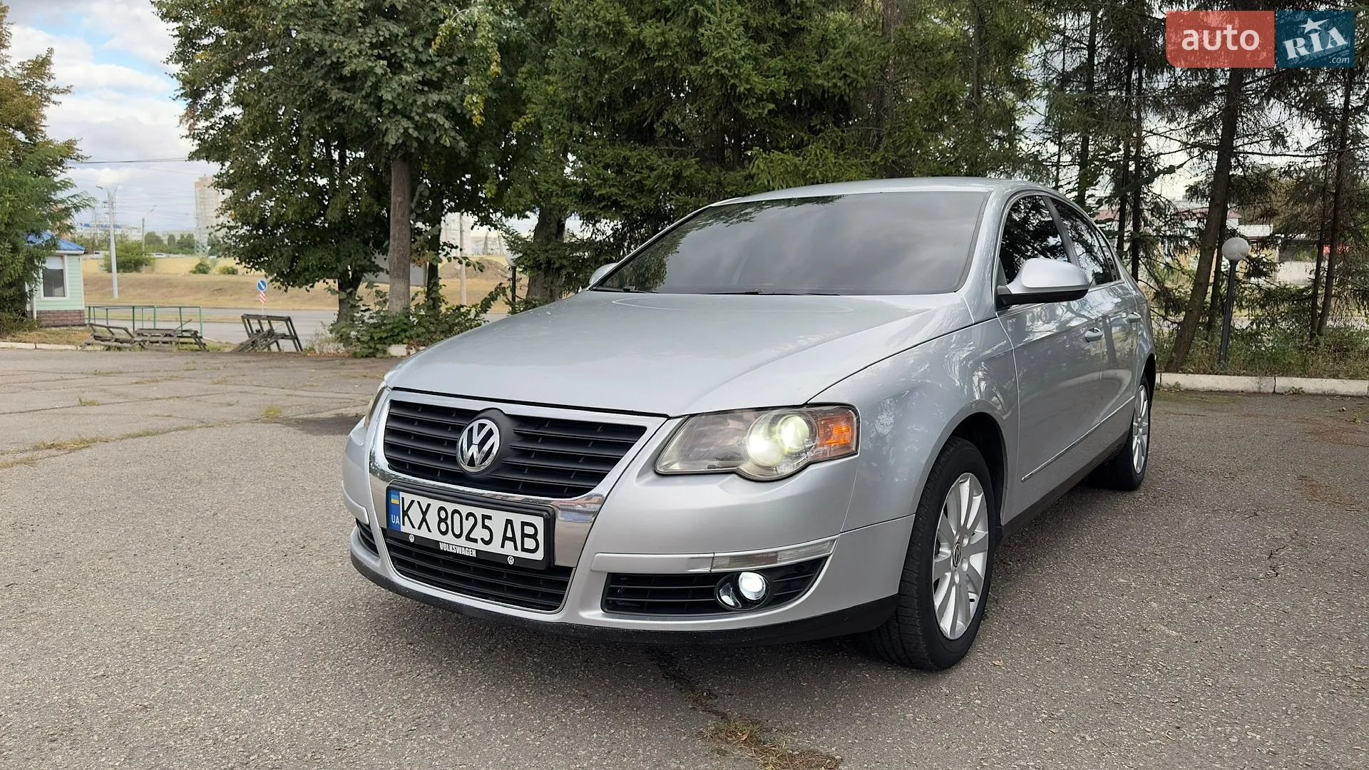 Volkswagen Passat, 2008