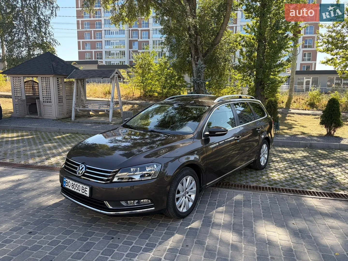 Volkswagen Passat, 2012