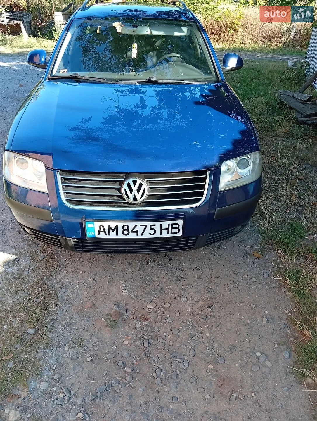 Volkswagen Passat, 2005