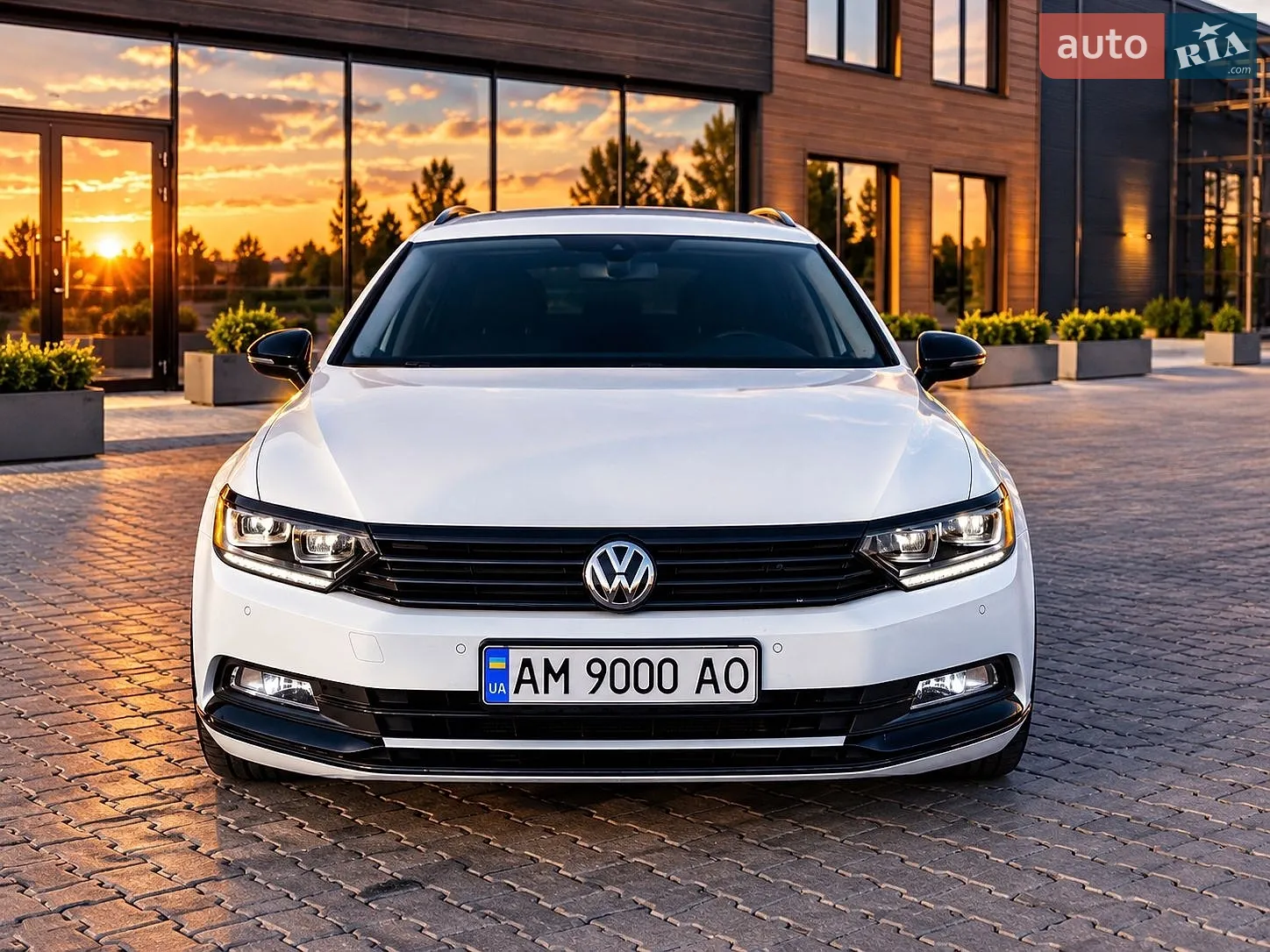 Volkswagen Passat, 2015