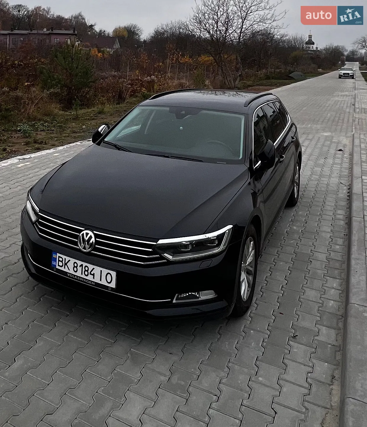 Volkswagen Passat, 2017