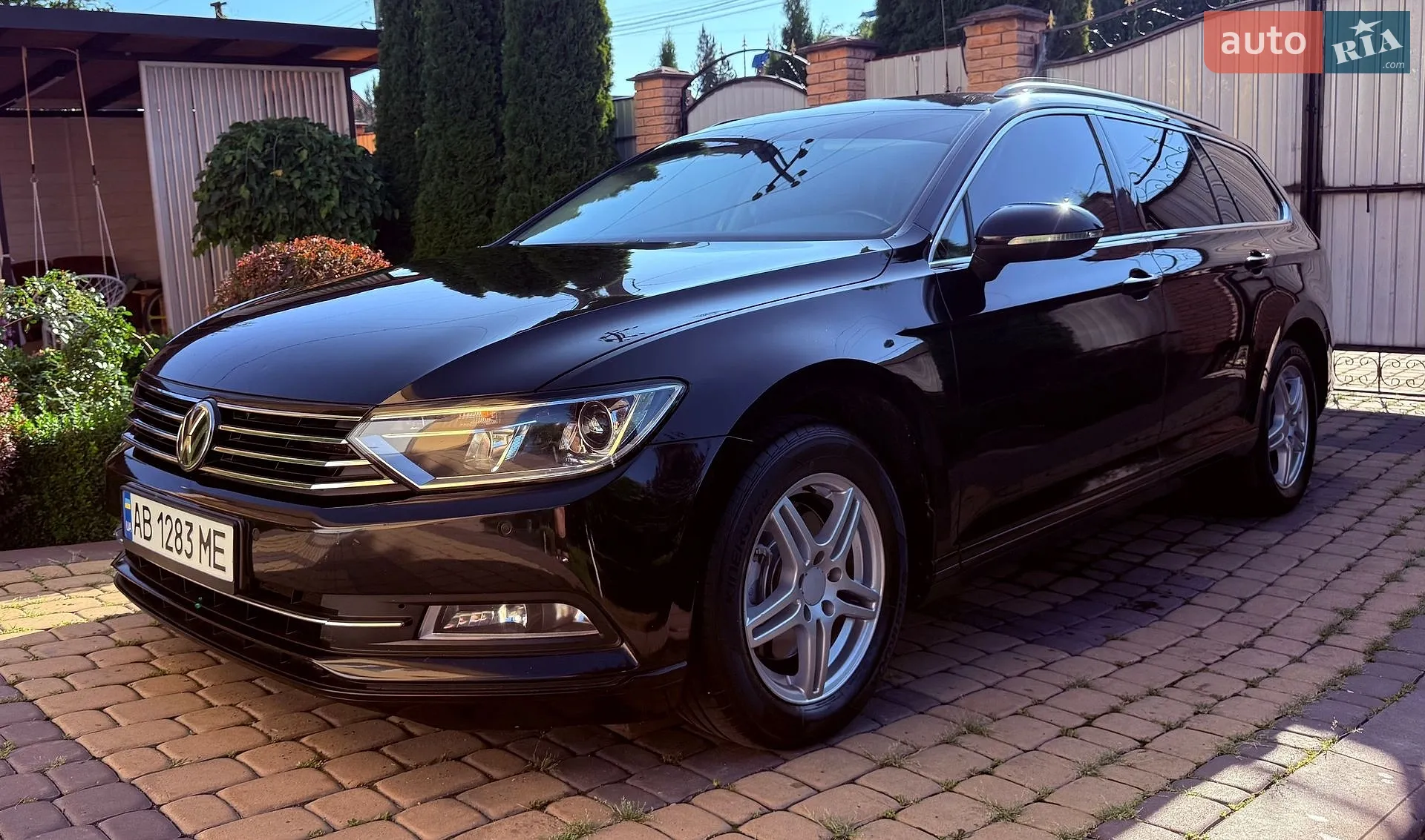 Volkswagen Passat, 2018