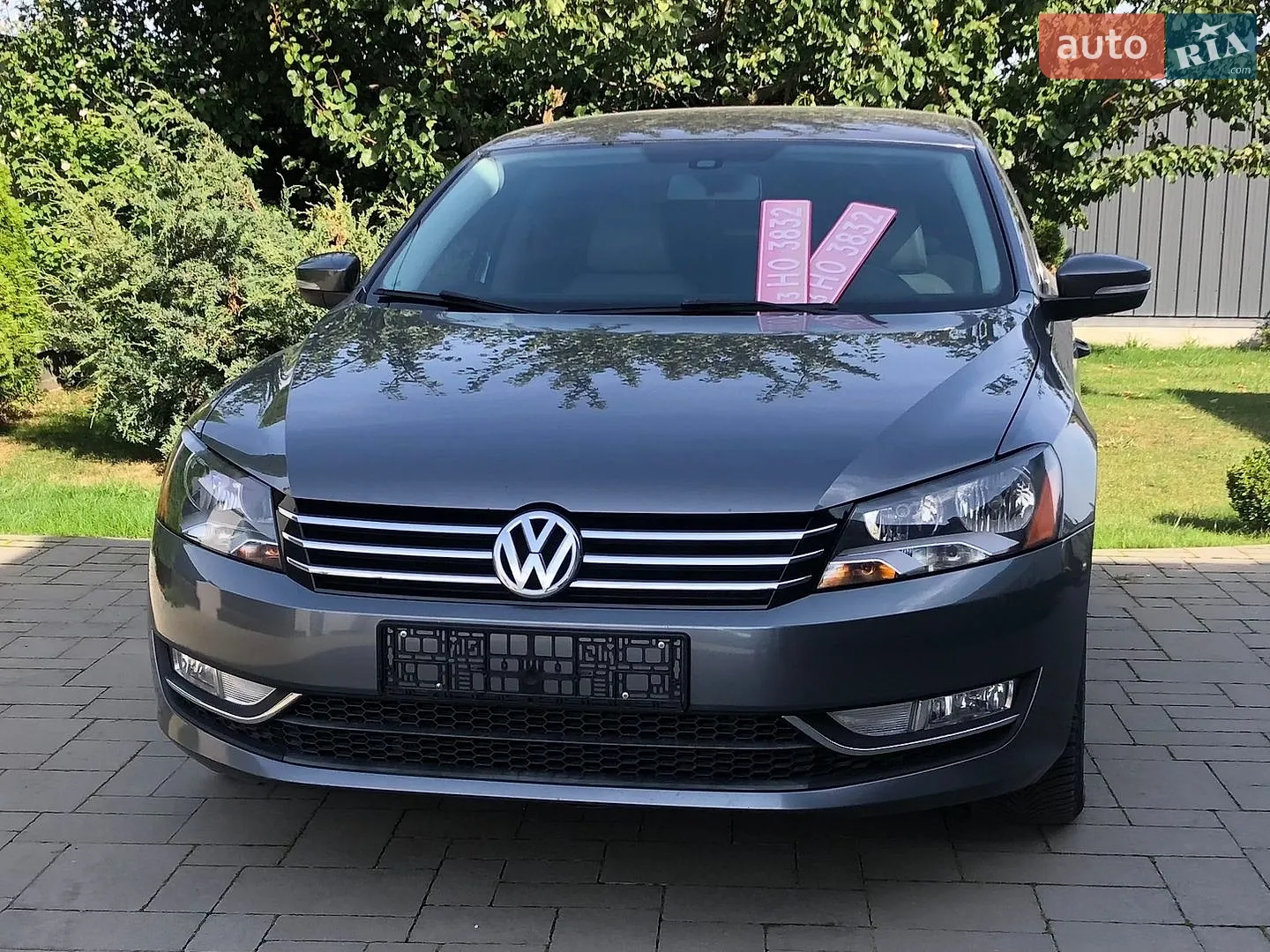 Volkswagen Passat, 2015