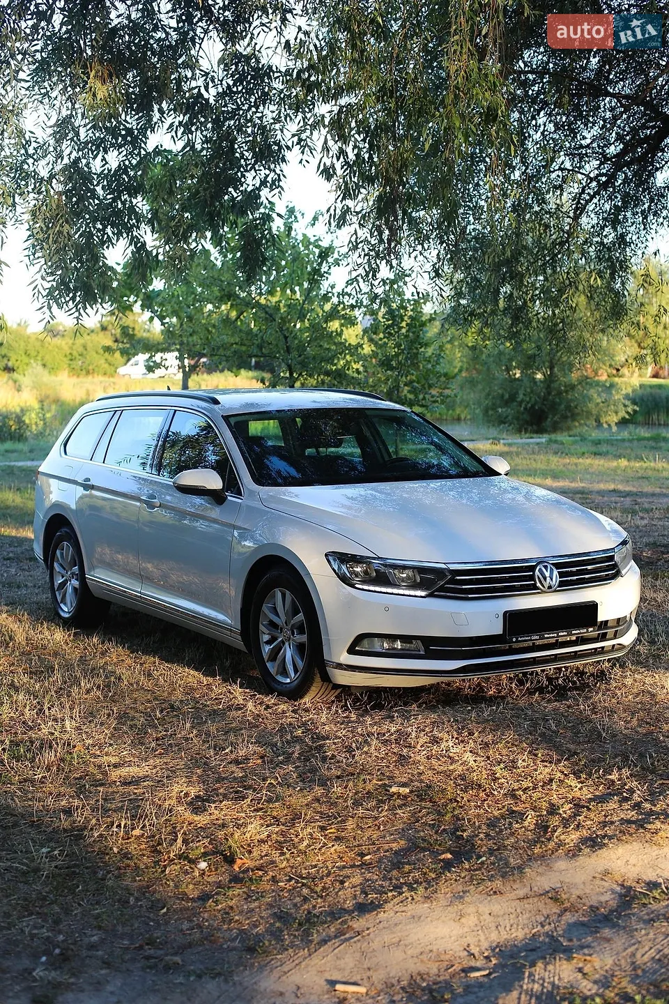 Volkswagen Passat, 2019