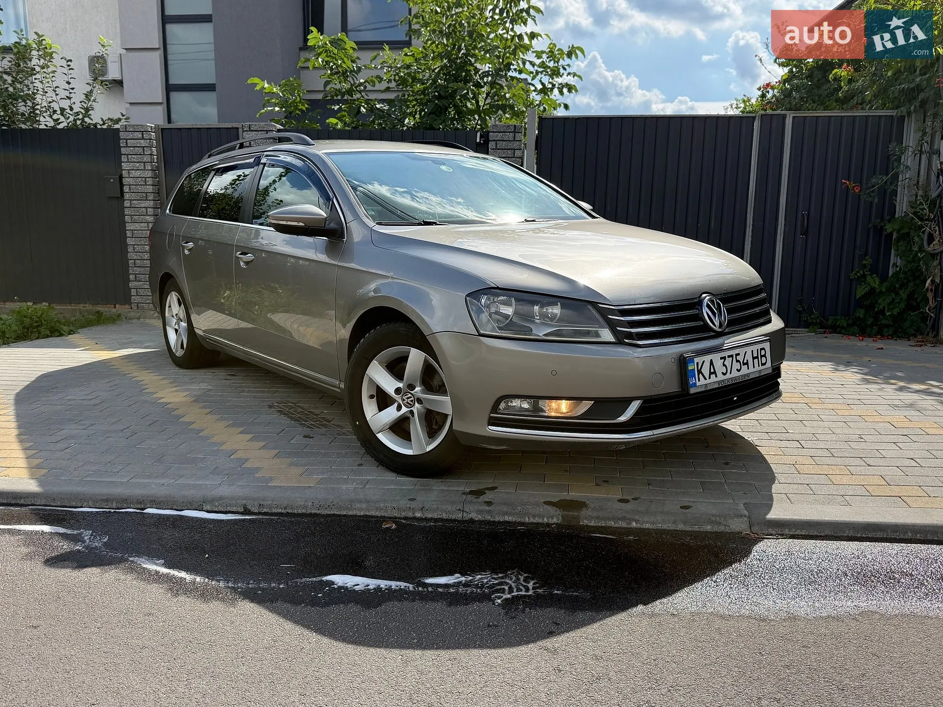 Volkswagen Passat, 2014