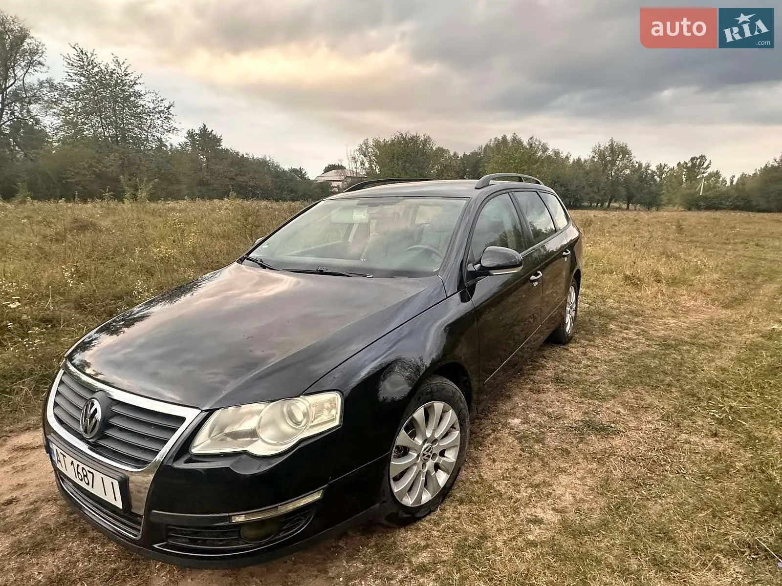 Volkswagen Passat, 2008