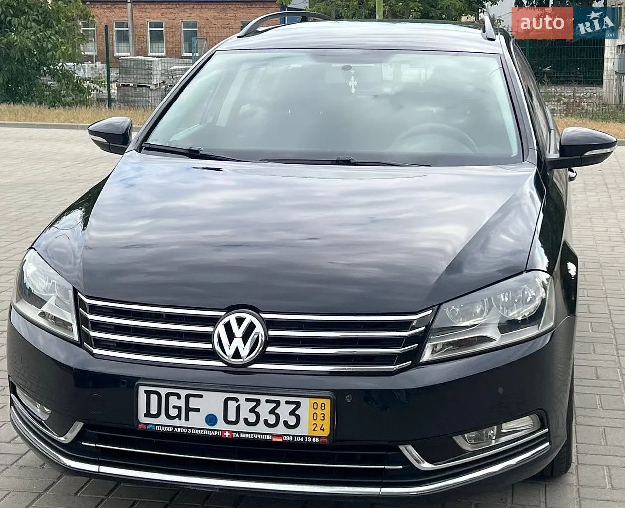 Volkswagen Passat, 2013