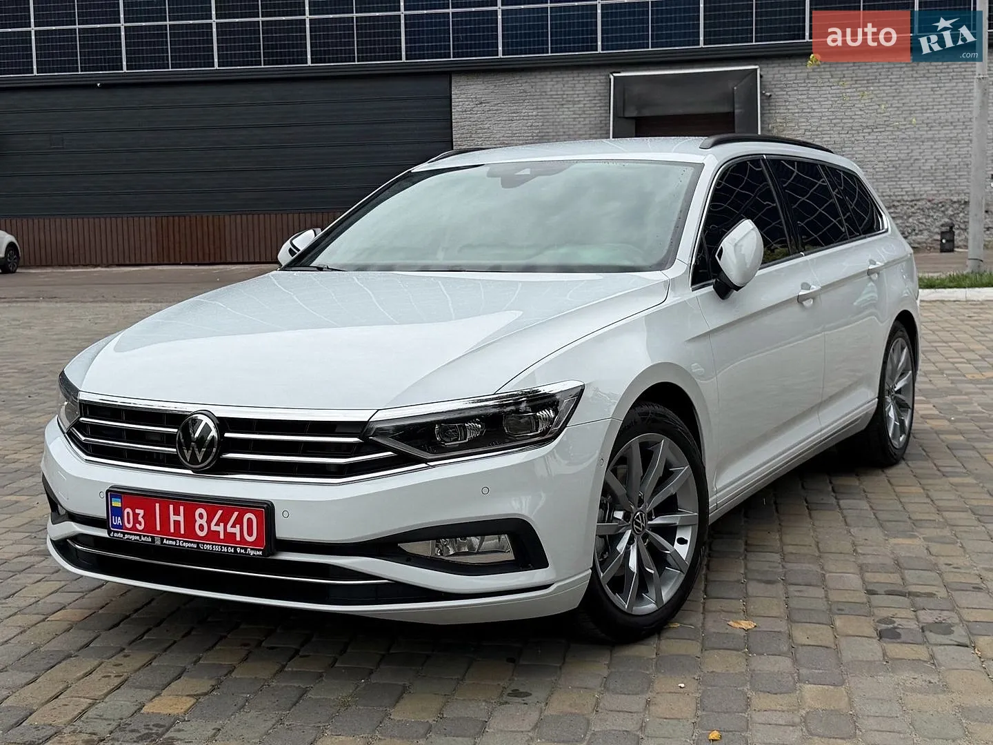 Volkswagen Passat, 2023