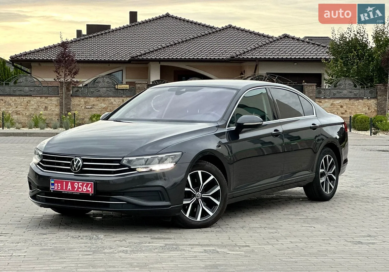 Volkswagen Passat, 2021