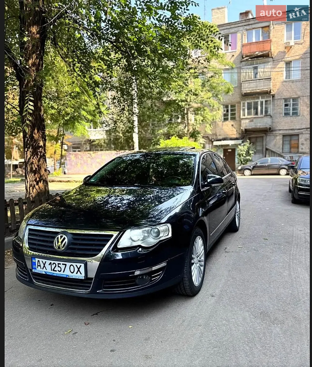 Volkswagen Passat, 2006