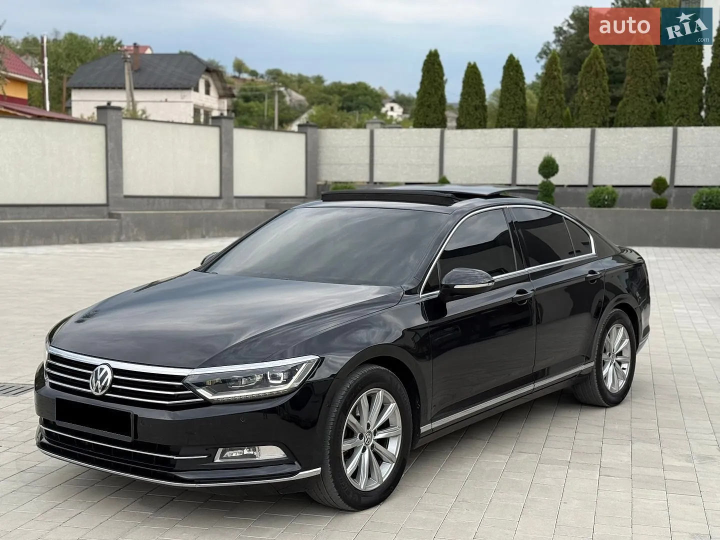 Volkswagen Passat, 2018