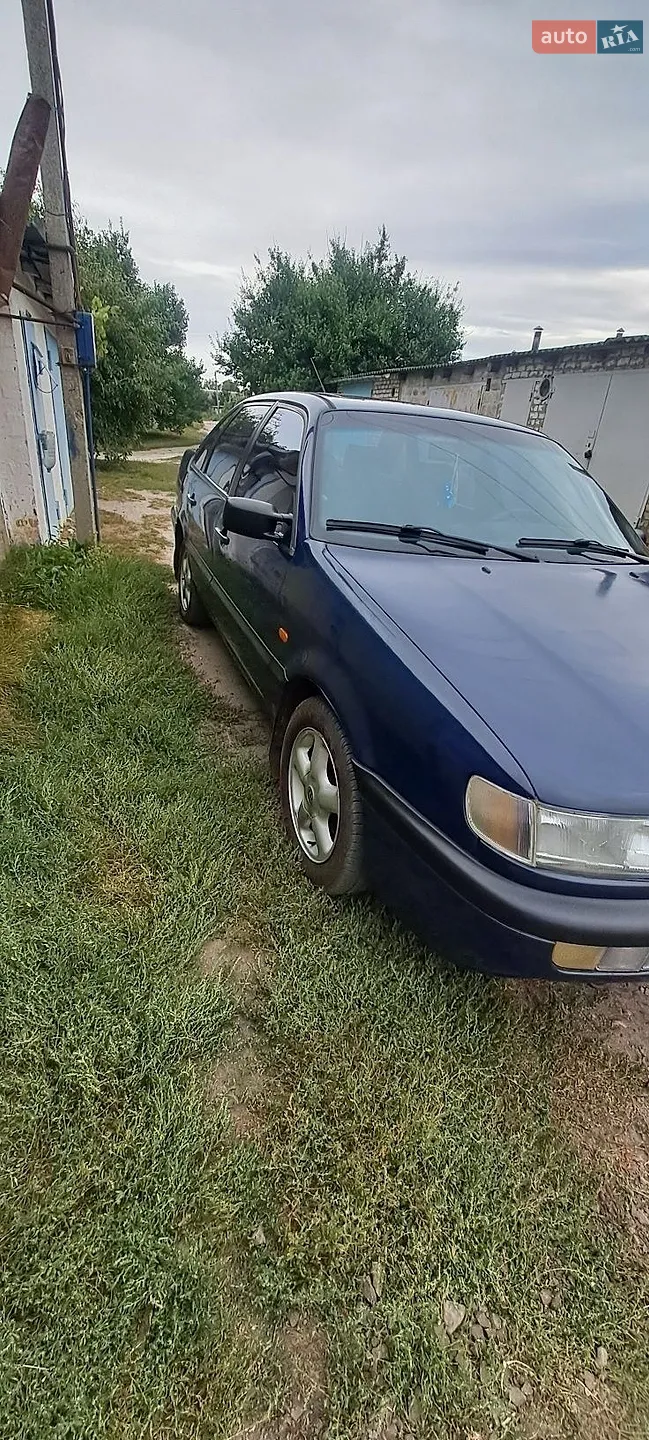 Volkswagen Passat, 1996