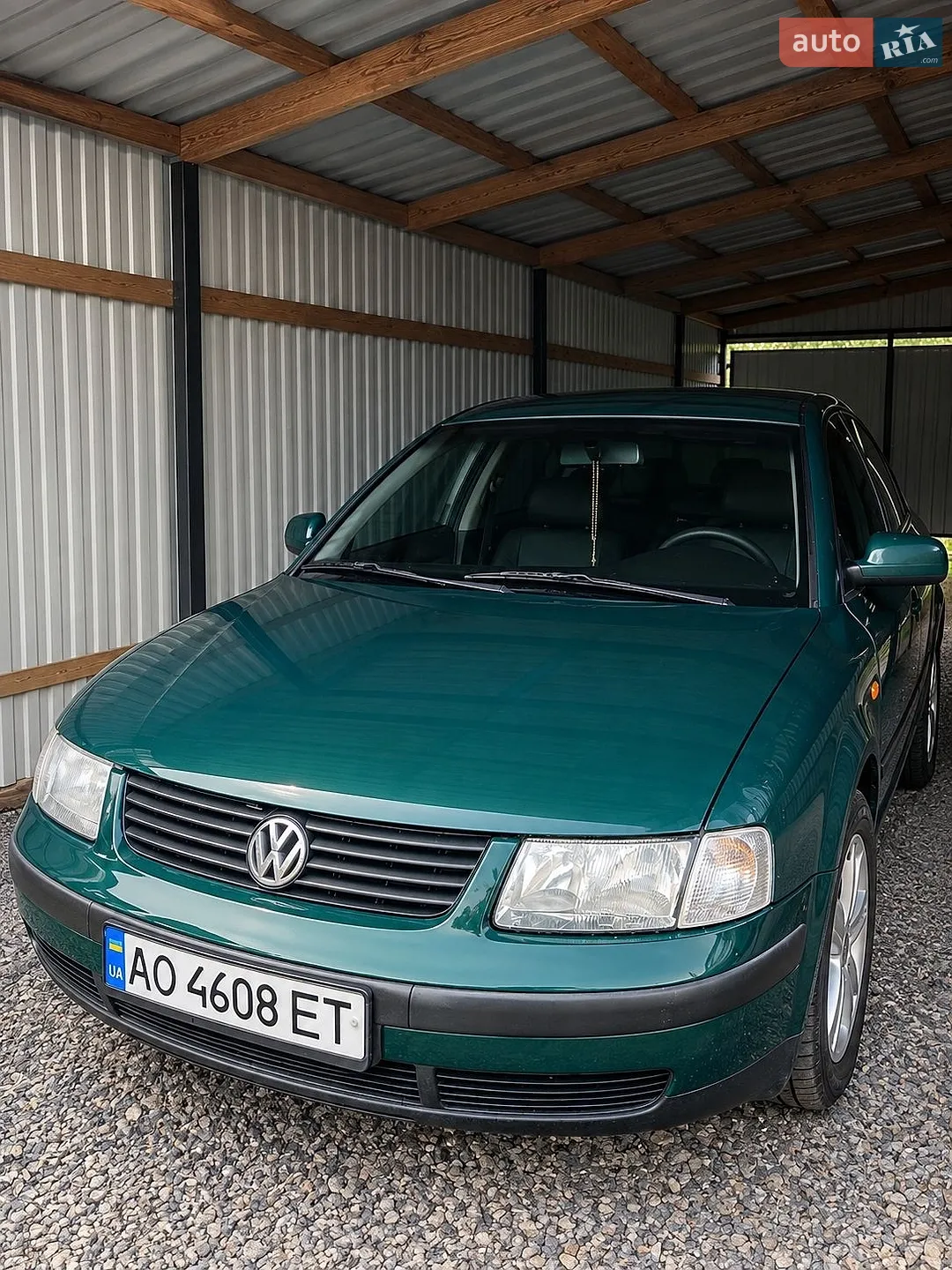 Volkswagen Passat, 1998
