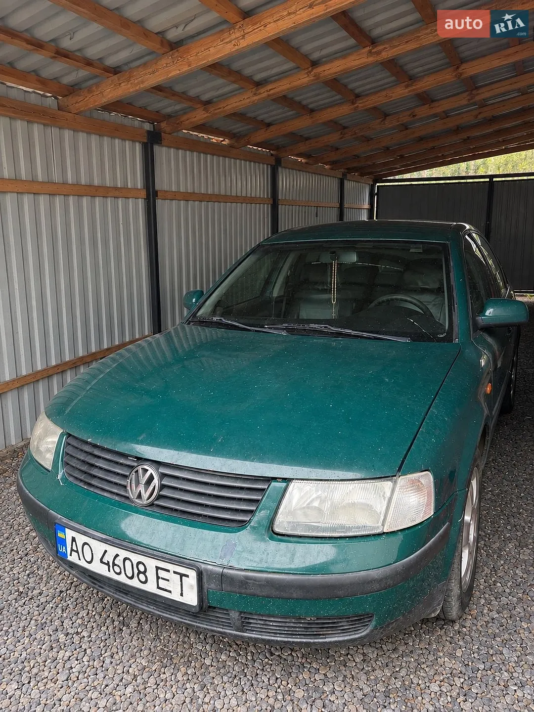 Volkswagen Passat, 1998