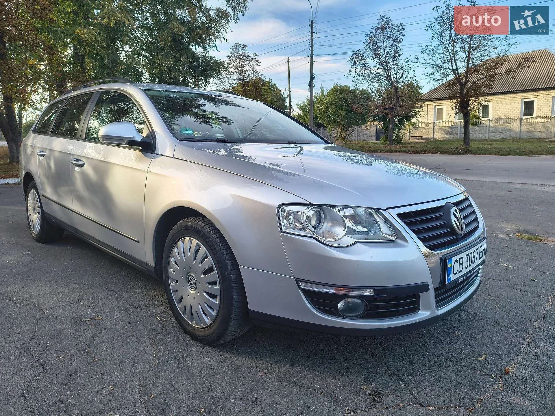 Volkswagen Passat, 2007