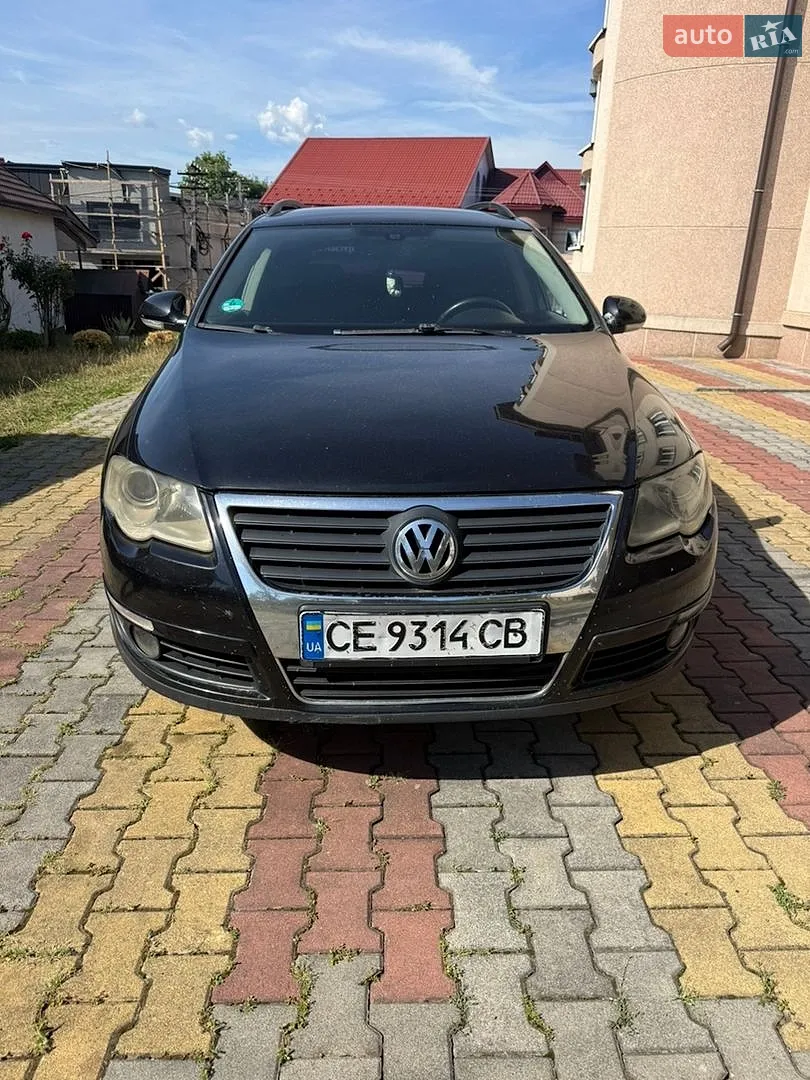 Volkswagen Passat, 2005