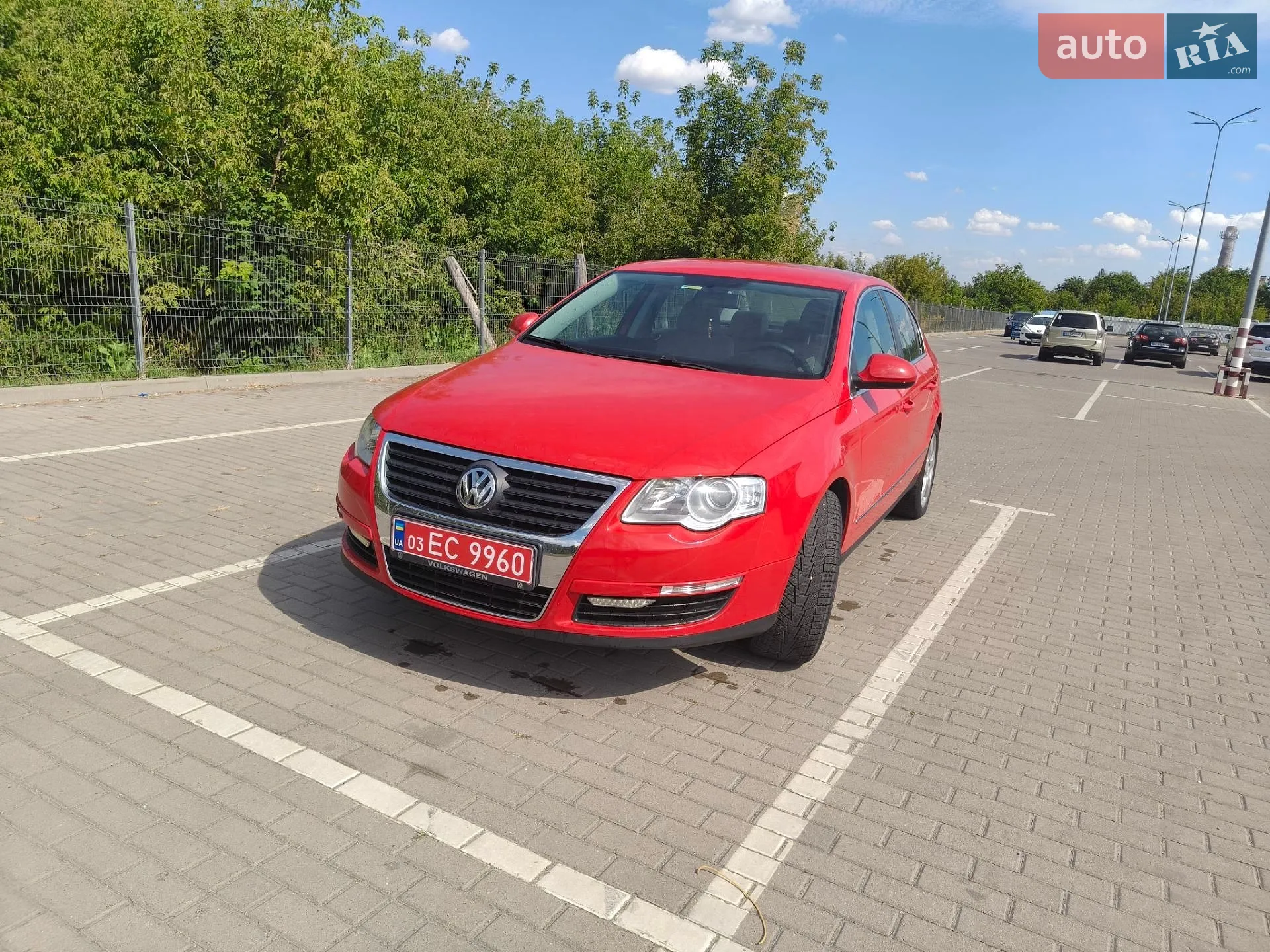 Volkswagen Passat, 2006