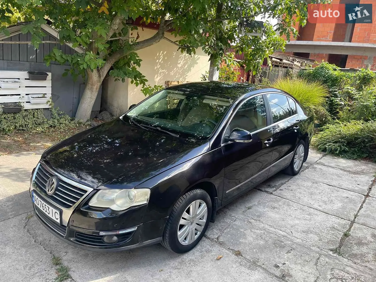 Volkswagen Passat, 2006