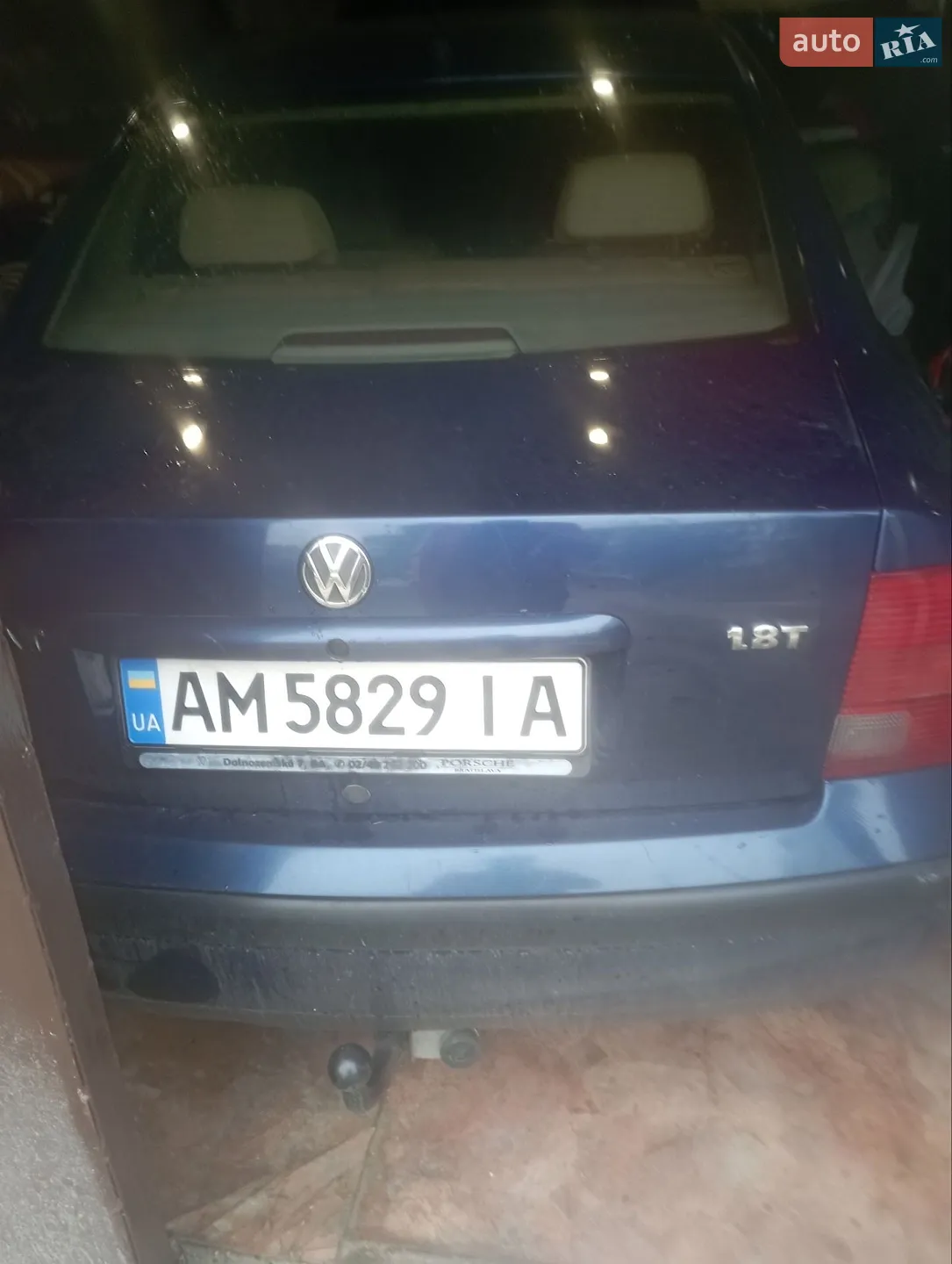 Volkswagen Passat, 1998