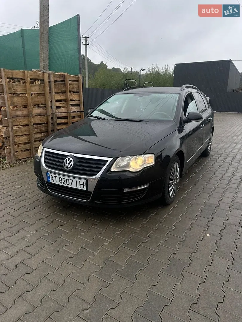 Volkswagen Passat, 2007