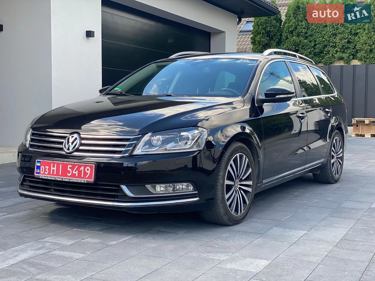Volkswagen Passat, 2014