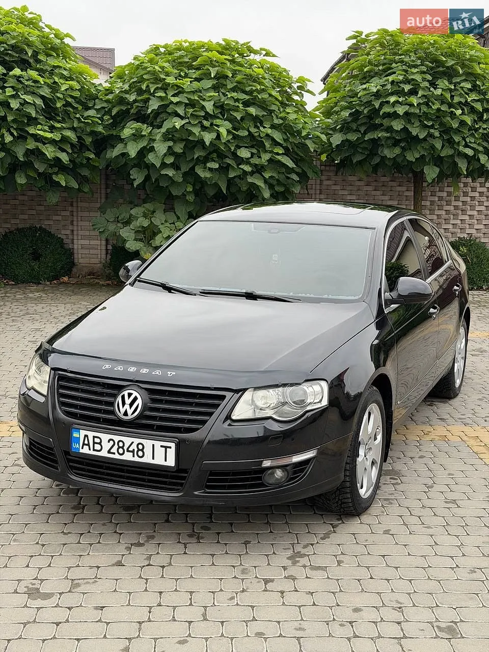 Volkswagen Passat, 2007